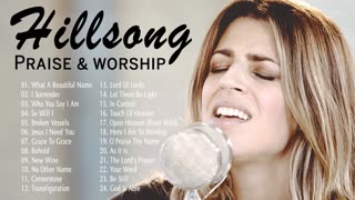 Top Playlist Of Hillsong Praise and Worship Songs 2021