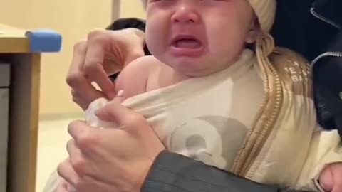 Vaccination for babies