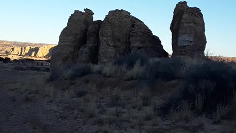 From Pueblo Acoma "Sky City" to Phoenix Arizona safely. 1/31/23 NM