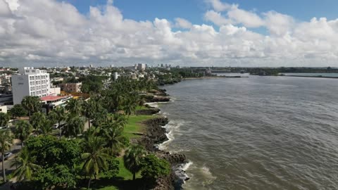 Santo Domingo, Malecon, November 10, 2022