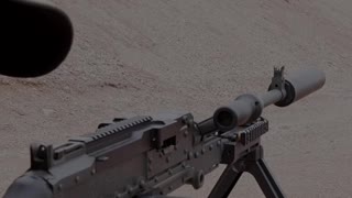 Suppressed M240