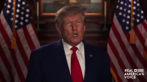 PRESIDENT TRUMP MESSAGE TO THE STATE OF THE UNION❤️🇺🇸💙🏛️ 🗽⭐️