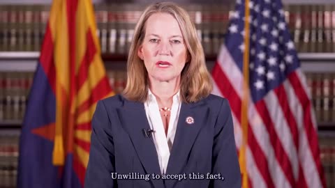 Corrupt Arizona Attorney General Indicts 18 Trump Allies For Questioning 2020 Election