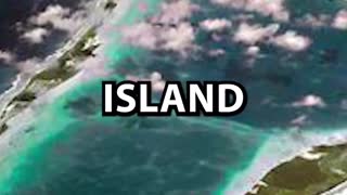 Malaysian Airlines MH370 Landing on island of Diego Garcia