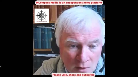 MCompass Media interview with Malachy Steenson 19th April 2024