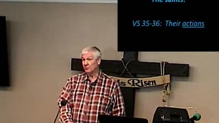 2024-05-05 HDBC -The Coming Judgment - Matthew 25:31-46 Pastor Mike Lemons