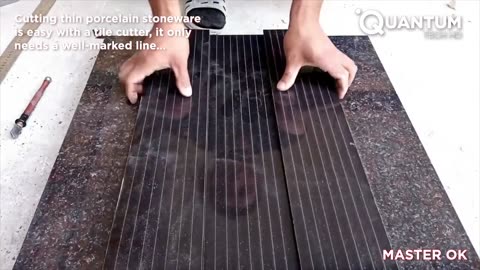 Most Amazing Ceramic Tile Installation | Workers with Tiling Skills