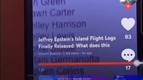 jeffrey epstein flight log finally released