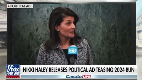 Nikki Haley releases political ad teasing 2024 run