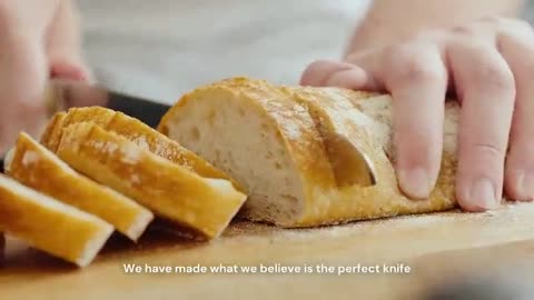 Qknives The Perfect Kitchen knife Series by Qknives — Kickstarter