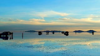 Salar De Uyuni #surrealplaces #Travelvlog