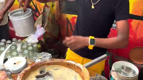 CELEBRITY DOLLY CHAIWALA - INDIAN STREET FOOD