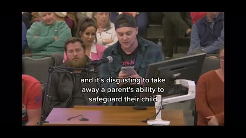 Transgender Man Gives a Powerful Testimony Against Transitioning Children and the Dangers of Gender Ideology