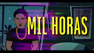 Mil Horas (Version RKT) - Ery gm feat. Diego Nelse