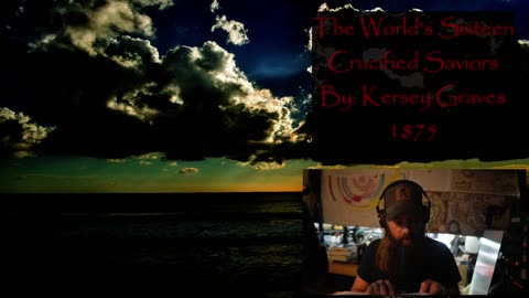 The World's Sixteen Crucified Saviors - 3 - Chapter 25