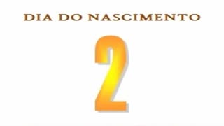 NASCIDOS NO DIA 2 - NUMEROLOGIA - O QUE O DIA DO NASCIMENTO REVELA SOBRE SUA PERSONALIDADE