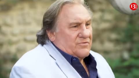 Gerard Depardieu: I am ashamed to be Russian