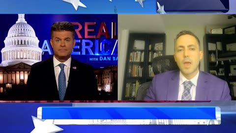 REAL AMERICA -- Dan Ball W/ Dean McGee, Lawsuit Filed For Student Who Said 'Illegal Alien,' 5/7/24