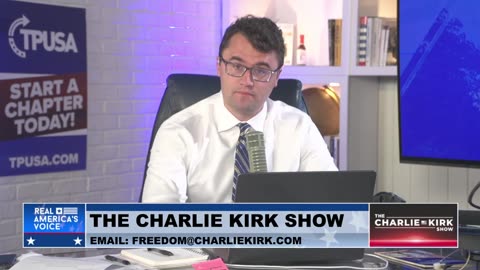 Charlie Kirk on kids show "The Proud Family" saying "slaves built this country": "That's just not true, but that's what is being taught in our schools."