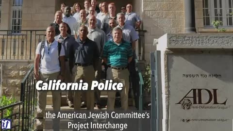 Jew World Order: Israeli Storm Troopers are Training U.S. Law Enforcement