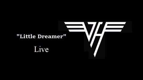 Van Halen - Little Dreamer (Live in 1977) Great Audio