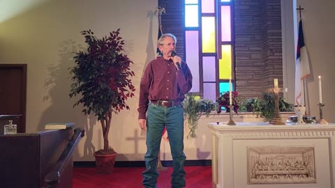 Seek JESUS Perspective - Pastor Mark McCullough