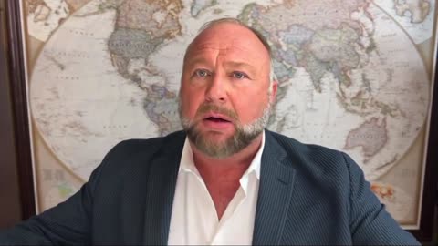 Alex Jones On X: WWIII Is Upon Us; Joe Biden Makes An Announcement At End of Sham Trump Trial