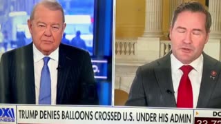 The DOD didn't tell Trump about the spy balloon
