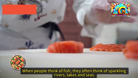 Can salmon be farmed in the mountains?