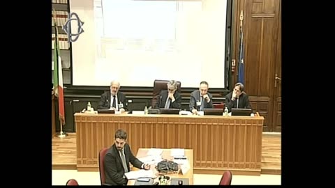 🔴 Intervento dell'On. A. Bagnai in occasione dell'audizioni della Corte dei conti e Banca d'Italia.