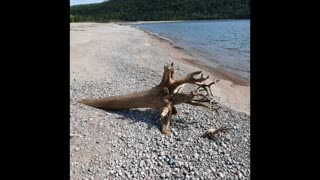 Old Woman's Bay - Lake Superior