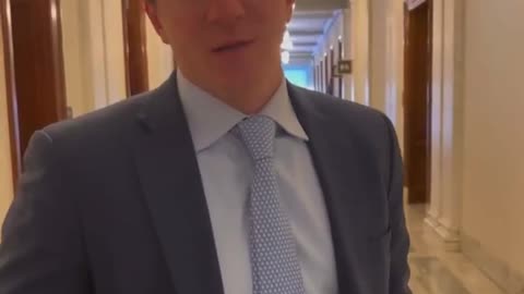 James O'Keefe Meeting With Senators About Fauci & Defense Dept Documents, Says He's Not Suicidal