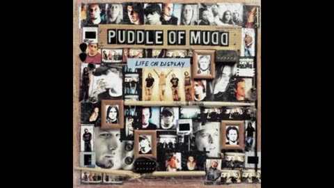 Puddle Of Mudd - Life On Display Mixtape