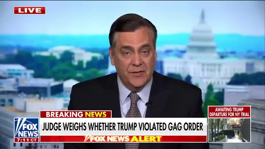 Alvin Bragg may be the best lawyer Trump has_ Turley