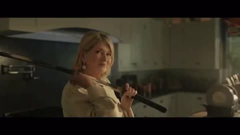 Martha Stewart stars in Pfizer’s new COVID-19 booster ad