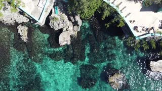 Going Coastal in Jamaica - Negril Resorts from the Air