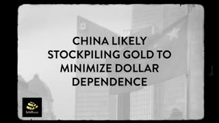 How China & Russia will kill the US Dollar with Gold