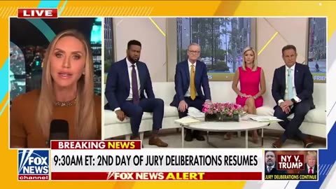 Lara Trump_ America should look at this judge with shame and embarrassment Fox News
