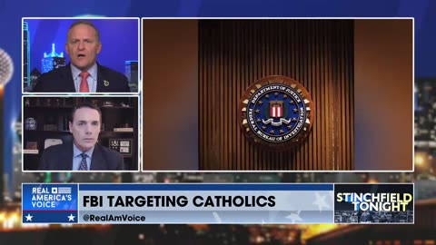 The FBI is Targeting Catholics Now