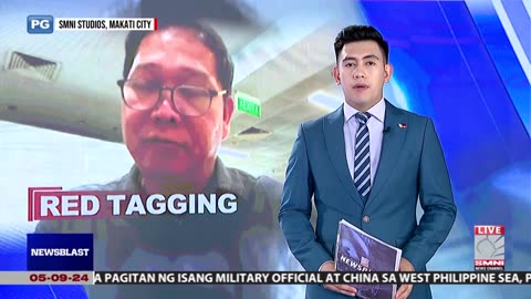 Former spokesperson ng NTF-Elcac, dismayado sa desisyon ng Korte Suprema vs. red tagging