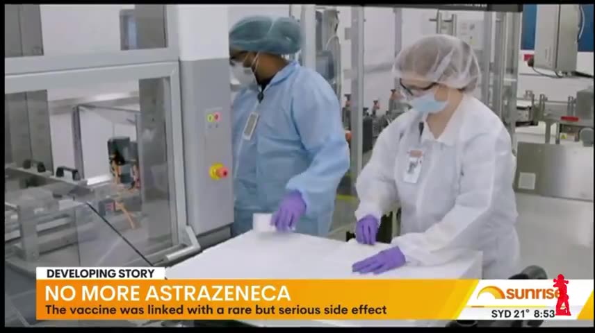 AstraZeneca - The Tip of the Iceberg