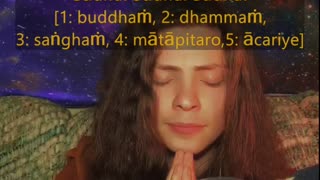 Bhante Indarathana - Pañca Guna Pūjā (Yamsox Live Chanting May 6th, 2024)