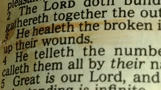 PSALMS 147:1-20 PRAYERS FOR LONELINESS IN THE HOLY BIBLE