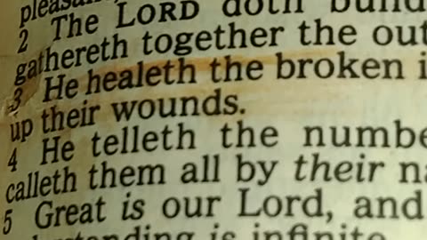 PSALMS 147:1-20 PRAYERS FOR LONELINESS IN THE HOLY BIBLE