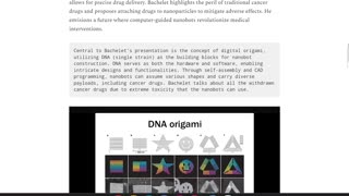 Lets learn About Nano Robots