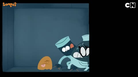 Lampus funny cartoon video