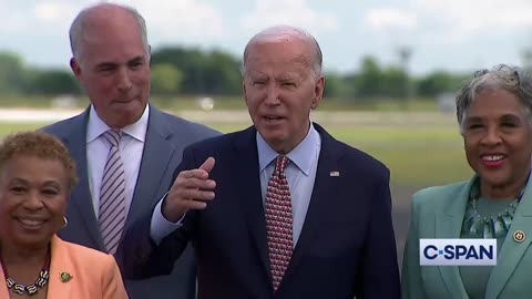 Biden Snaps At Reporter, Refuses To Say If He’ll Serve All Four Years Of Term