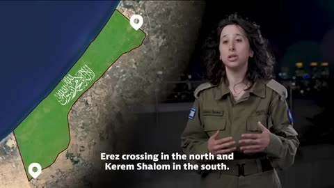 IDF Spokesperson MAJ (Res.) Libby Weiss Sets the Record Straight