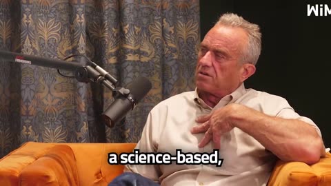 RFK Jr.: Trusting experts is not a feature of science