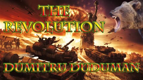 The Revolution Dumitru Duduman